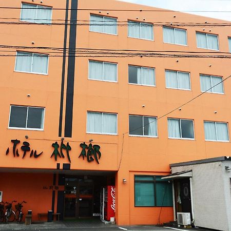 Business Hotel Birô - Vacation Stay 34137V Shibushi Bagian luar foto
