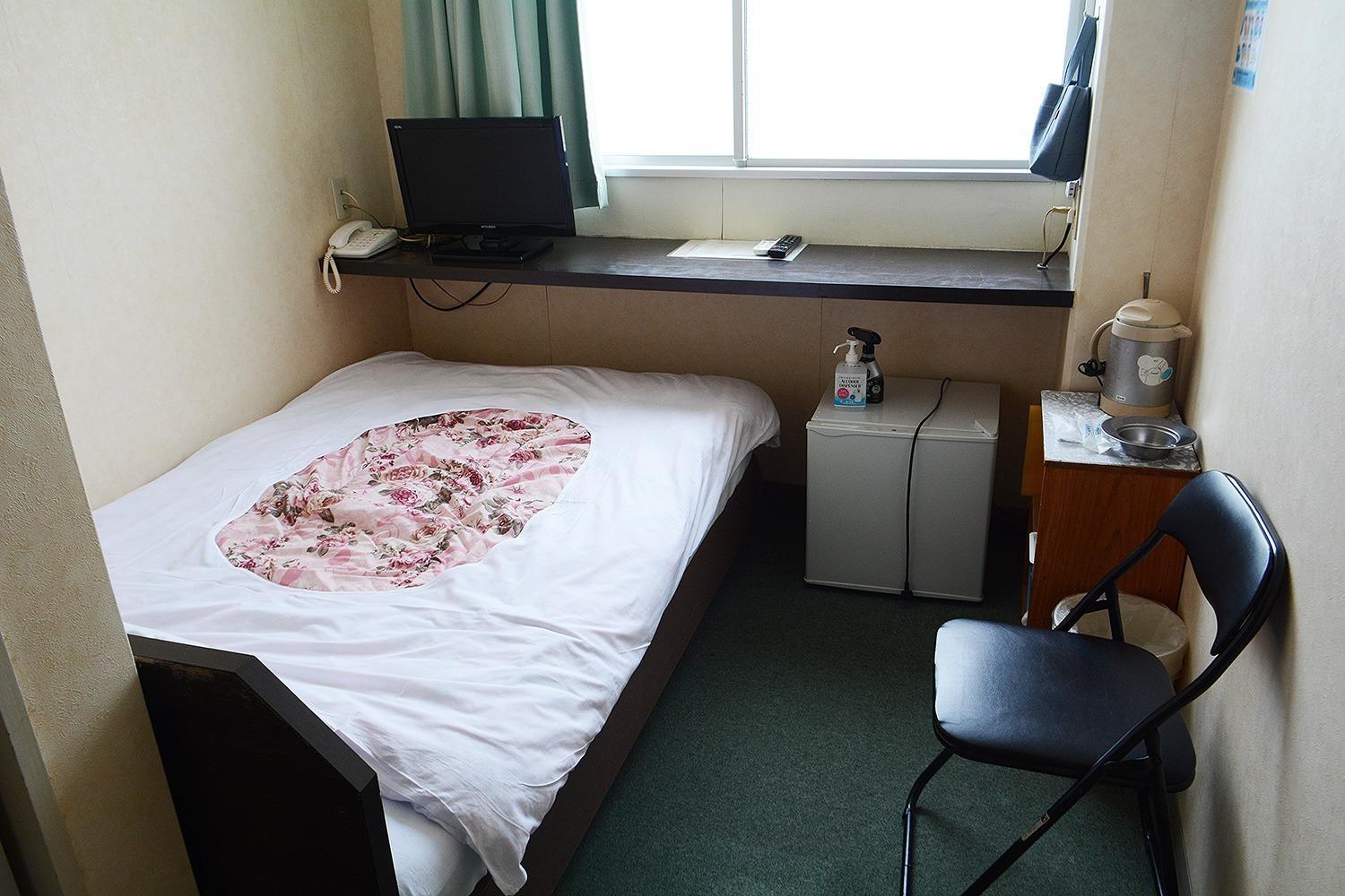 Business Hotel Birô - Vacation Stay 34137V Shibushi Bagian luar foto