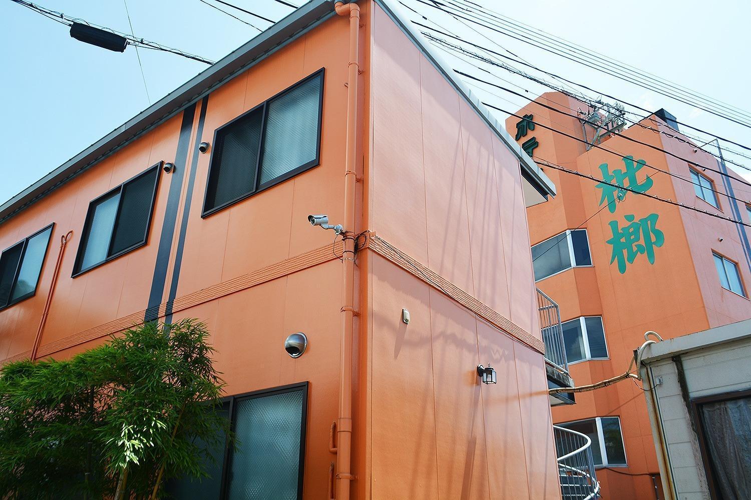 Business Hotel Birô - Vacation Stay 34137V Shibushi Bagian luar foto