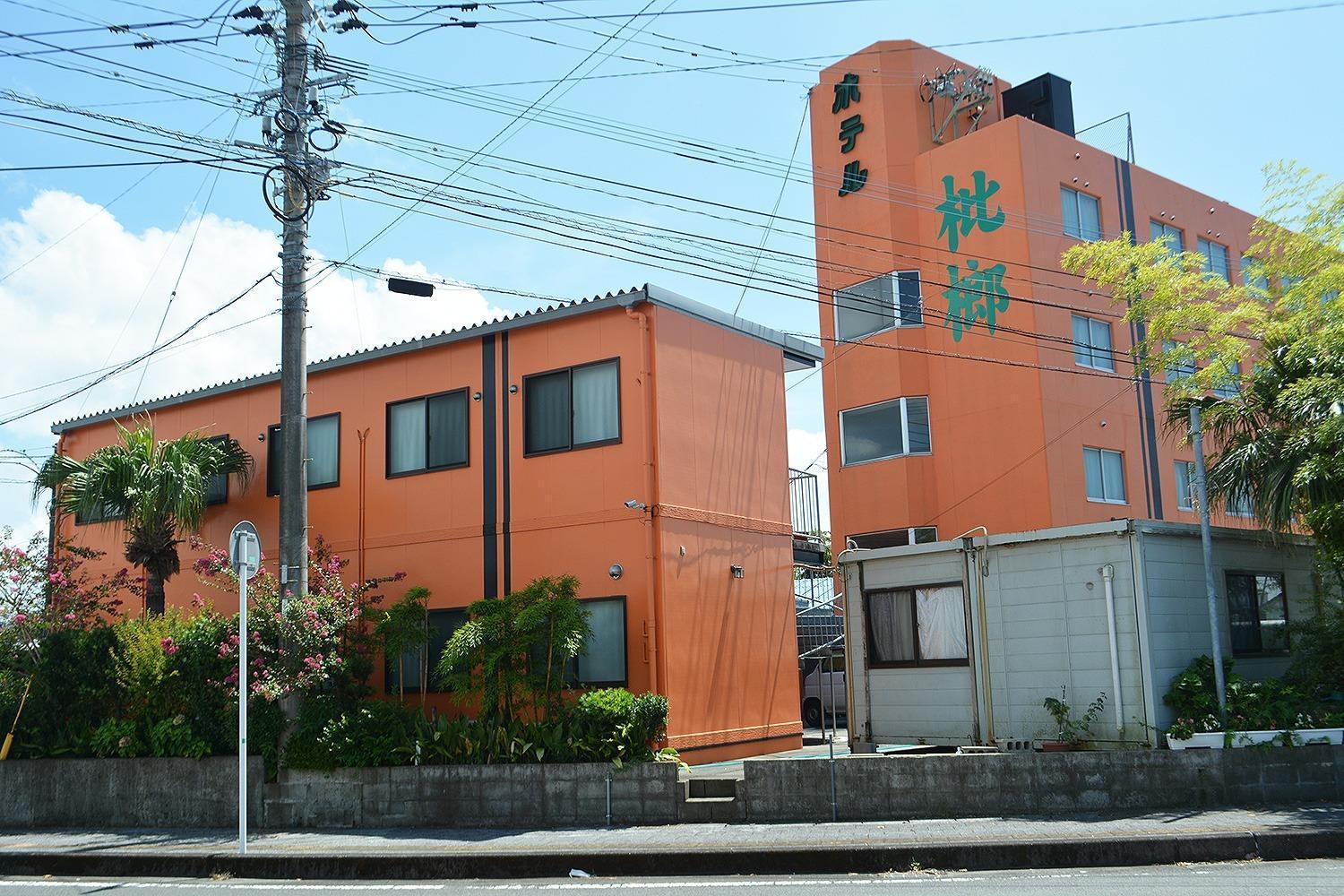Business Hotel Birô - Vacation Stay 34137V Shibushi Bagian luar foto